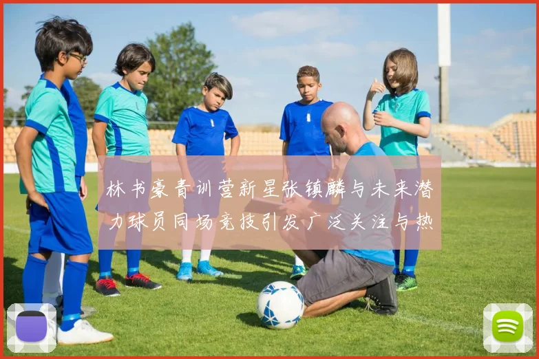 林书豪青训营新星张镇麟与未来潜力球员同场竞技引发广泛关注与热议
