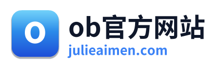 ob官方网站 Logo
